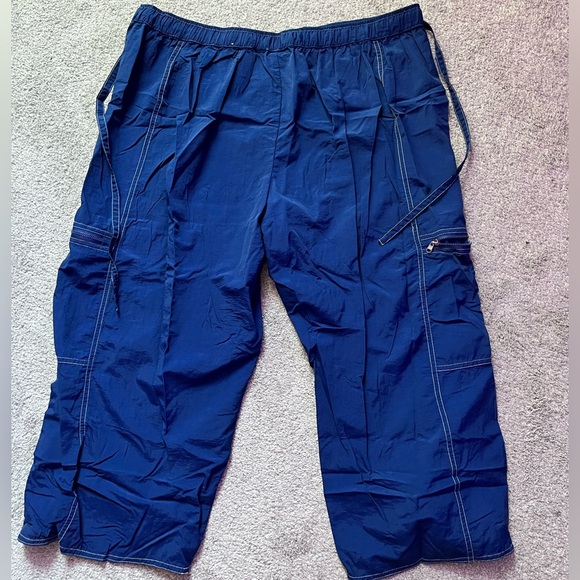 Athletic Works Pants - Athletic Works Blue Pants